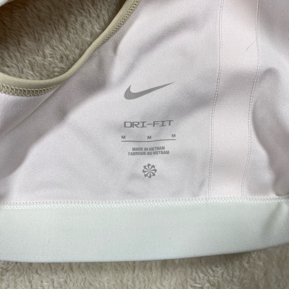Pink Nike Air Force One Sports Bra - Picture 6 of 8